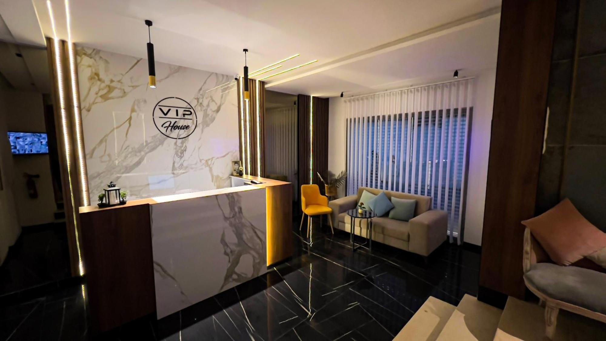 Vip House Residence Sousse Exterior foto