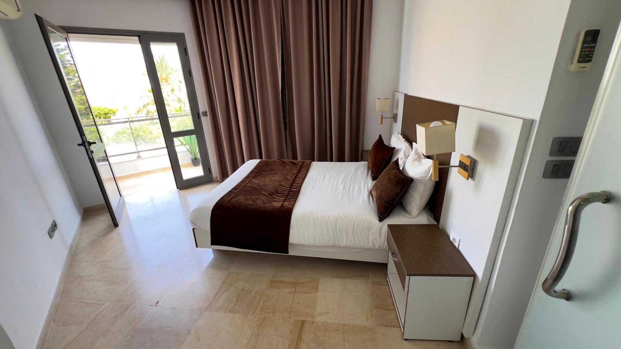 Vip House Residence Sousse Exterior foto