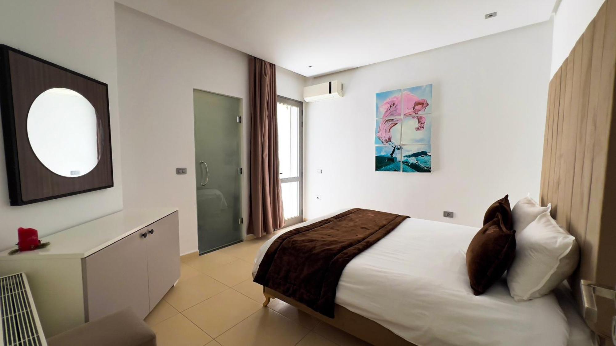 Vip House Residence Sousse Exterior foto