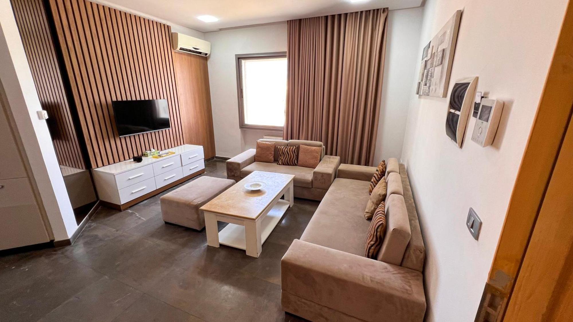 Vip House Residence Sousse Exterior foto